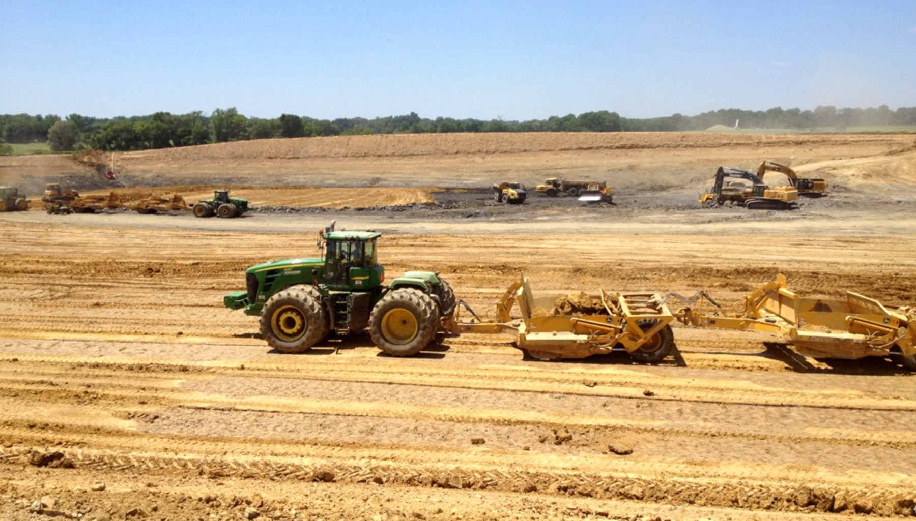 White Oak Resources in McLeansboro, Illinois
